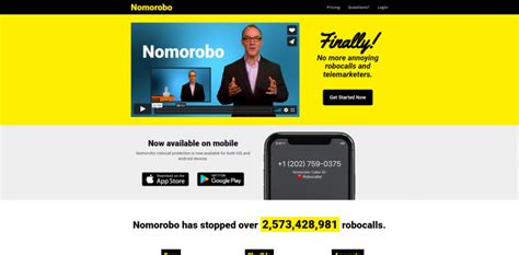 nomorobo|Nomorobo Review .
